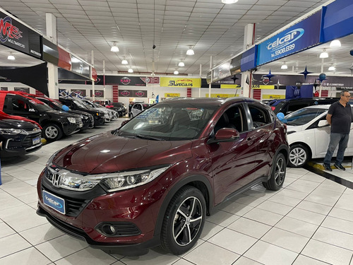 Honda HR-V 1.8 16V FLEX EXL 4P AUTOMÁTICO