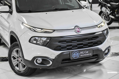 Fiat Toro Freedom At6