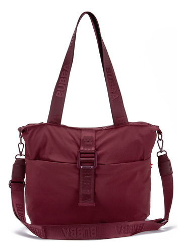Tote Giulia Red Bubba Essentials