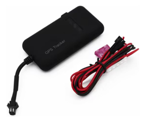 Rastreador Gt02 Gps Localizador Veicular Carro Caminhão Moto