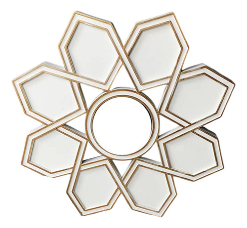 Espejo De Maquillaje Espejo Decorativo Innovador Para Salón