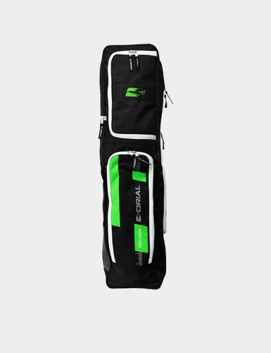 Funda Drial Precisión Hockey 6 Palos S/ruedas Lmr Deportes