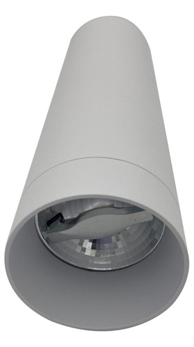 Spot Aplicar Techo Dicroica Led Blanco Profesional Viker Vk