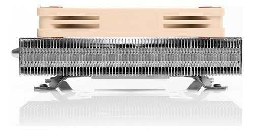 Noctua Nh-l9a-am4, Disipador Silencioso De Perfil Bajo Led Sin Led