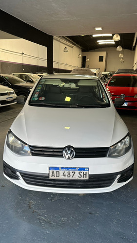 Volkswagen Gol Trend 1.6 Comfortline 101cv