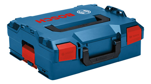 Miniesmeriladora Angular GWS 18 V-LI 115mm Bosch 18v + 2 Baterías 4.0Ah + Cargador + Maletín L-BOXX