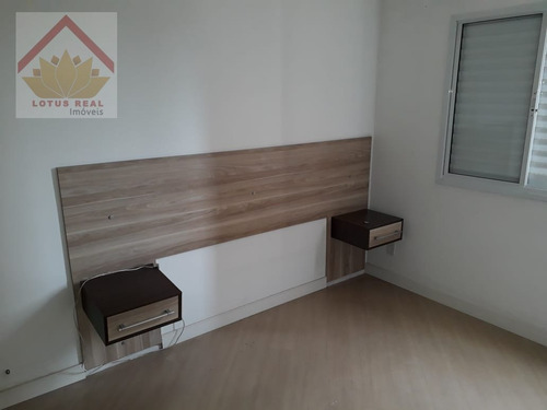 Imagem 7 de 16 de Apartamento A Venda No Bairro Vila Carmem Em São Paulo - - 866-1