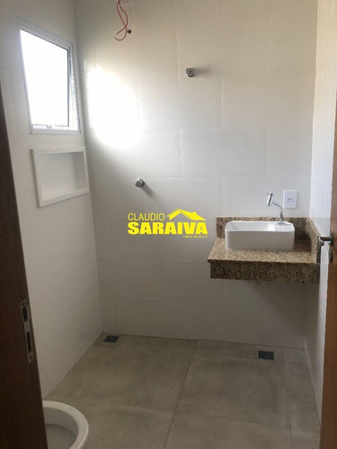 Imagem 14 de 15 de Oportunidade, Casa Nova Bairro Golfinho Com Acabamento De Primeira. - 1116