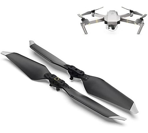 Par De Hélices Drone Dji Mavic 2 Pro/zoom Original Dji