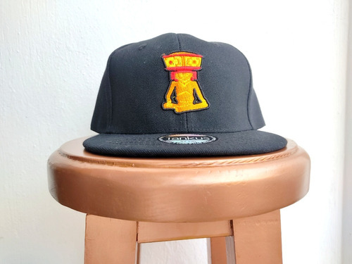 Gorra Bordada Huehueteotl