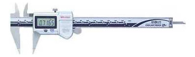 Mitutoyo 573-721-20 Digital Caliper,1-9/16  Jaw Depth,st Aad