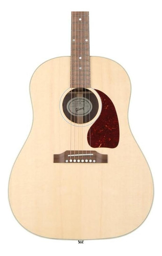 Guitarra Electroacústica Gibson J-45 Studio Walnut Natural 