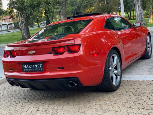 Chevrolet Camaro Ss V8 Manual - Nuevo!!!