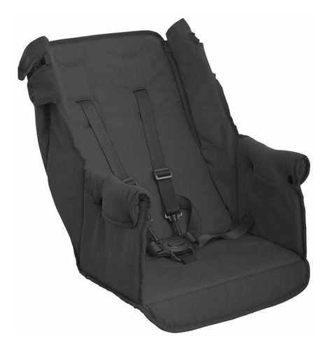 Asiento Trasero Joovy Caboose, Negro.