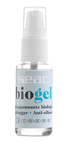 Imagen 1 de 6 de Seac Antifog Bio Gel