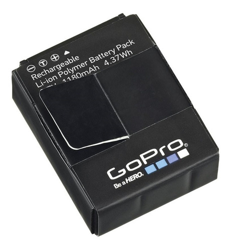 Bateria Gopro 3 3+ Hero Plus Ahdbt-302 Bacpac Gopro Original