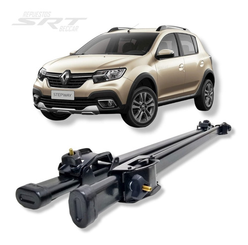 Barra Porta Equipaje Renault Stepway