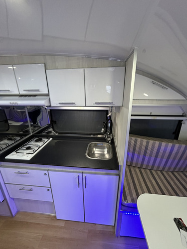 Casa Rodante 400mts Modelo Roller Casilla Kaisen