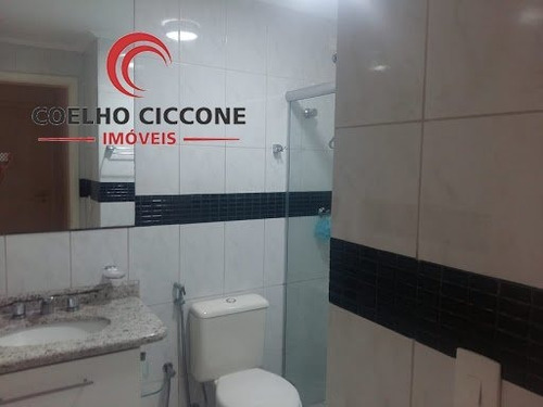 Imagem 12 de 15 de Compre Apartamento Em Santo Antonio - V-2273
