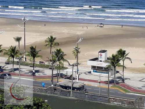 Imagem 9 de 20 de Apartamento Com 3 Dormitórios À Venda, 88 M² Por R$ 320.000,00 - Aviação - Praia Grande/sp - Ap1693