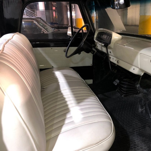 Dodge Pick-up D100 1969