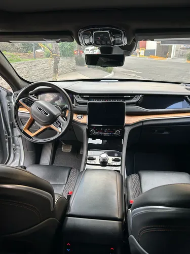 Jeep Grand Cherokee 4Xe 2.0T Phev Summit Reserve 4X4 At