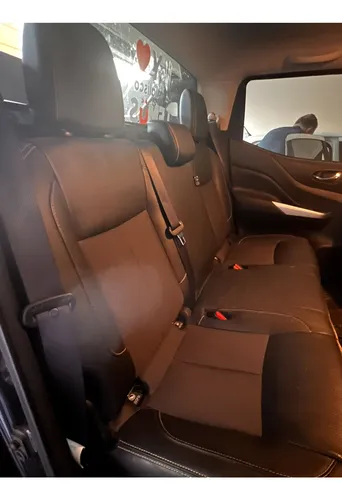 Nissan Frontier 4.0 Pro-4x V6 4x2 At