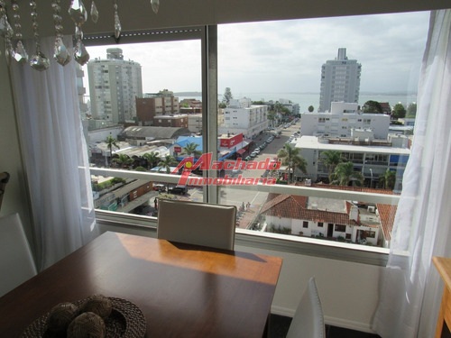 Apto En Venta, 2 Dormitorios, Península, Punta Del Este.