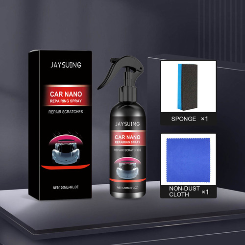 Pintura En Aerosol K Car Coating Polis 4005 Para Eliminar Ar