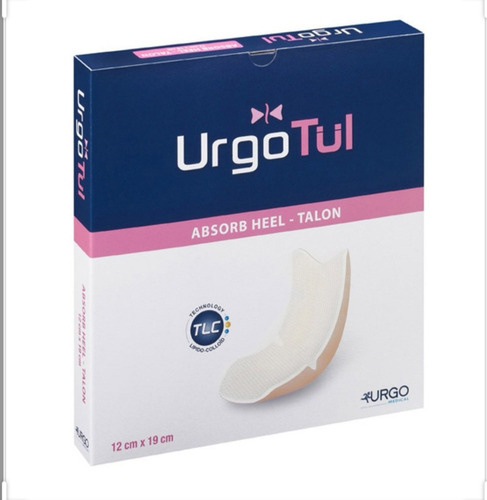 Apósitos Importados Urgo Tul Absorbe Heel Talón 