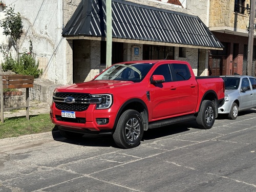 Ford Ranger 2.0 Cd 4X2 Xlt At 210Cv