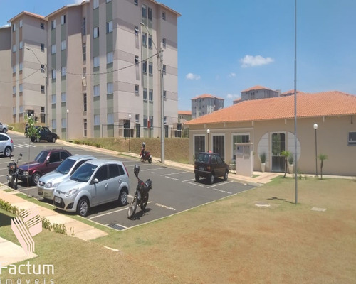 Imagem 19 de 22 de Apartamento Residencial Para Venda Residencial Safira Joias De Santa Bárbara, Santa Bárbara D'oeste - Ap00775 - 68717713