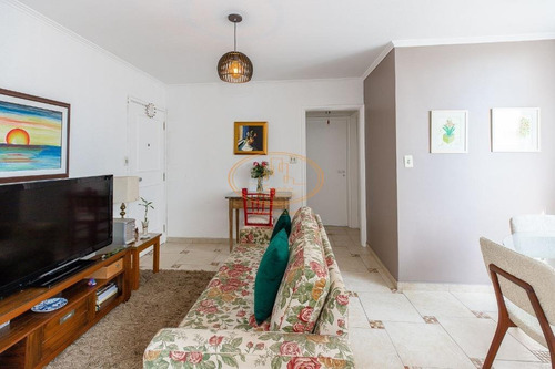 Apartamento Com 2 Dormitório(s) Localizado(a) No Bairro Moema Em São Paulo / São Paulo - 18864:927742