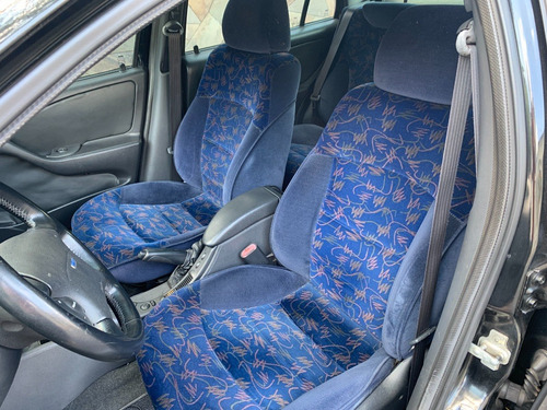 Fiat Marea Hlx 2.4 Automático Sedan