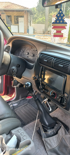 Ranger4.0 6 Cil. 1995 Stx Cab.estendida Americana