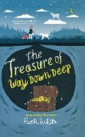 Libro Treasure Of Way Down Deep - Ruth White