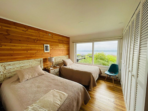 Se Vende Casa Con Vista Lago Y Volcán