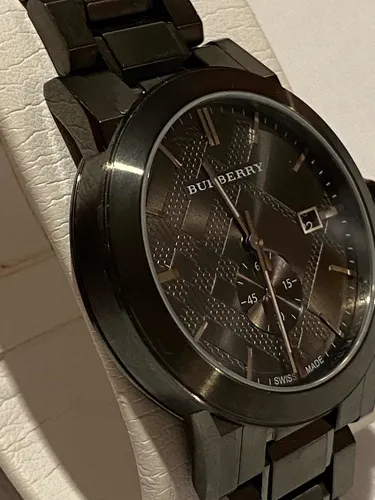 Reloj burberry bu9902 clearance