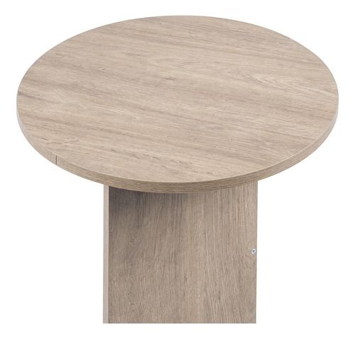 Mesa Lateral / Auxiliar Para Sala O Recamara Mesa Decorativa