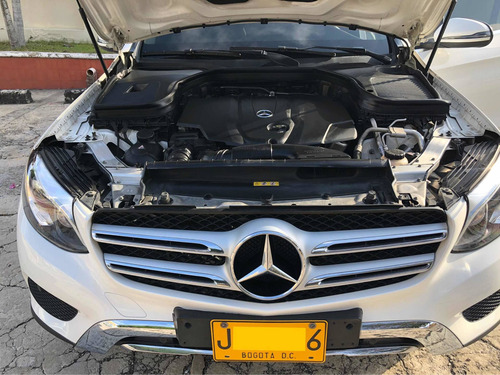 Mercedes-benz Clase Glc 2017 2.2 Cdi 4matic