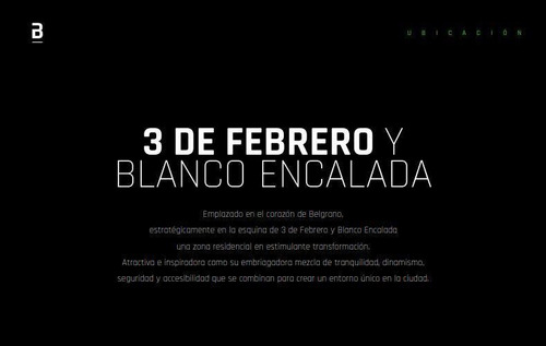 Imagen 5 de 30 de Departamento - Belgrano