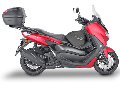 Imagen 2 de 7 de Soporte Baul Trasero Givi Yamaha Nmax 155 Moto Delta