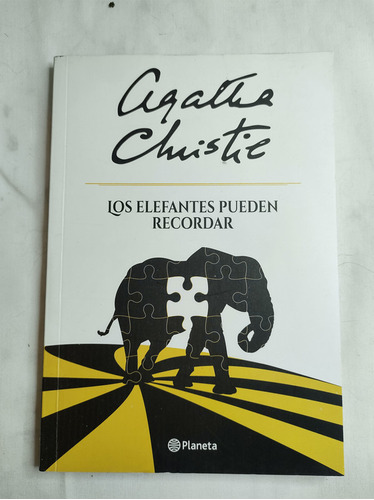 Los Elefantes Pueden Recordar- Agatha Christie