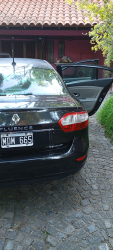 Renault Fluence 2.0 Privilege Cvt