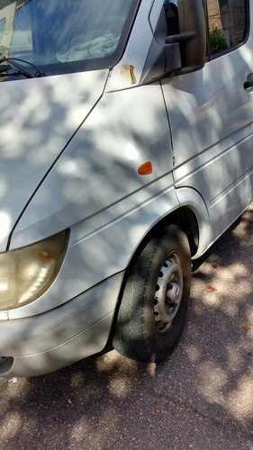 Mercedes-benz Sprinter 311 Chassi 2.2 Diesel