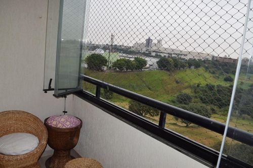 Apartamento Com 3 Dormitórios À Venda, 105 M² Por R$ 800.000,00 - Vila Brandina - Campinas/sp - Ap6302
