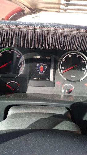 Imagem 10 de 15 de Scania R-440 6x4 Bug Leve 2016 Único Dono 540.000 Km Origina