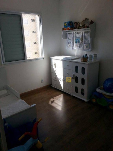 Imagem 7 de 12 de Apartamento Residencial À Venda, Jardim Nossa Senhora Do Carmo, Americana. - Ap0100