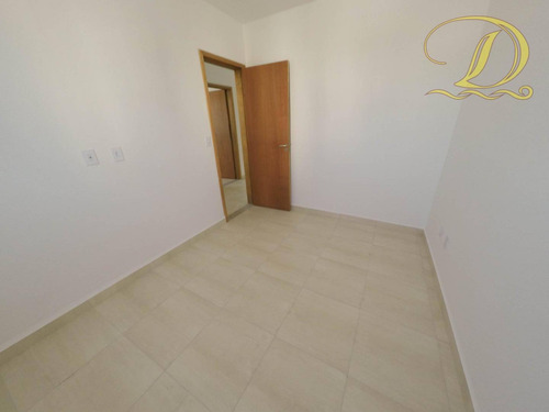Imagem 16 de 30 de Apartamento Novo De 2 Quartos Com Lazer E Sacada À Venda No Forte, Aceita Financiamento Bancário!!! - Ap3484