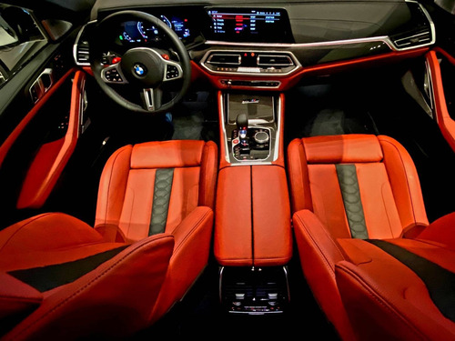 Imagem 14 de 15 de Bmw X6 4.4 V8 Biturbo Gasolina M Competition Automático